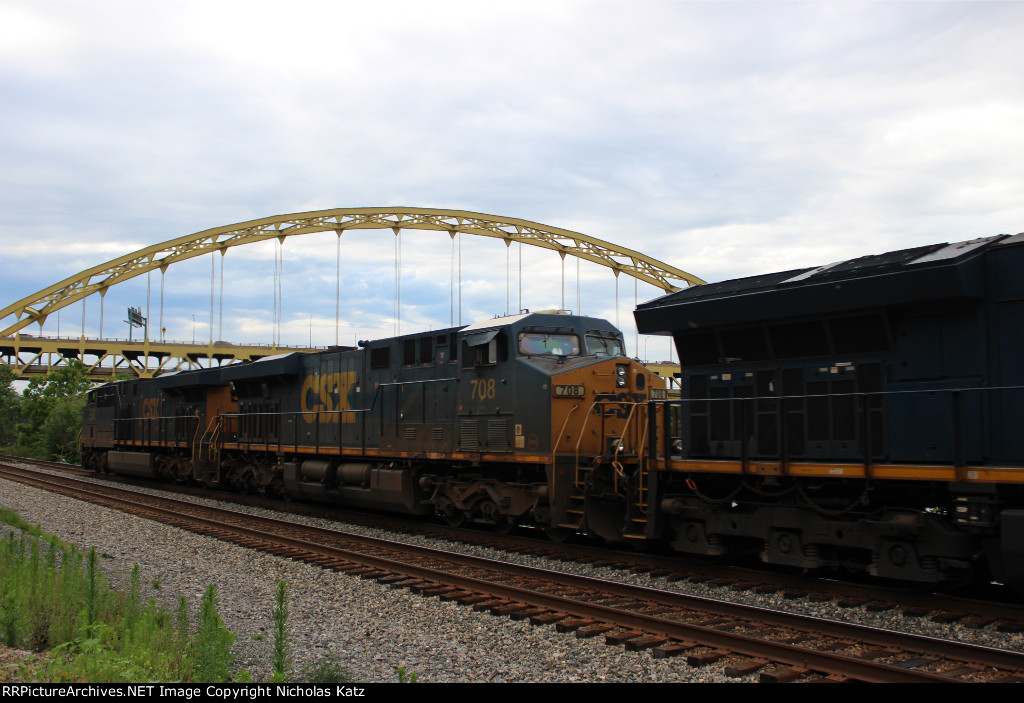 CSX 708